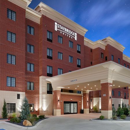 Staybridge Suites - Oklahoma City - Downtown By Ihg Екстер'єр фото