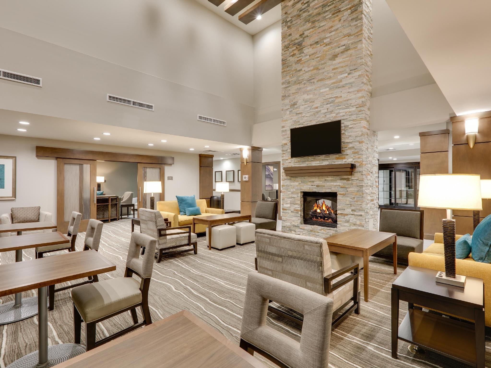 Staybridge Suites - Oklahoma City - Downtown By Ihg Екстер'єр фото