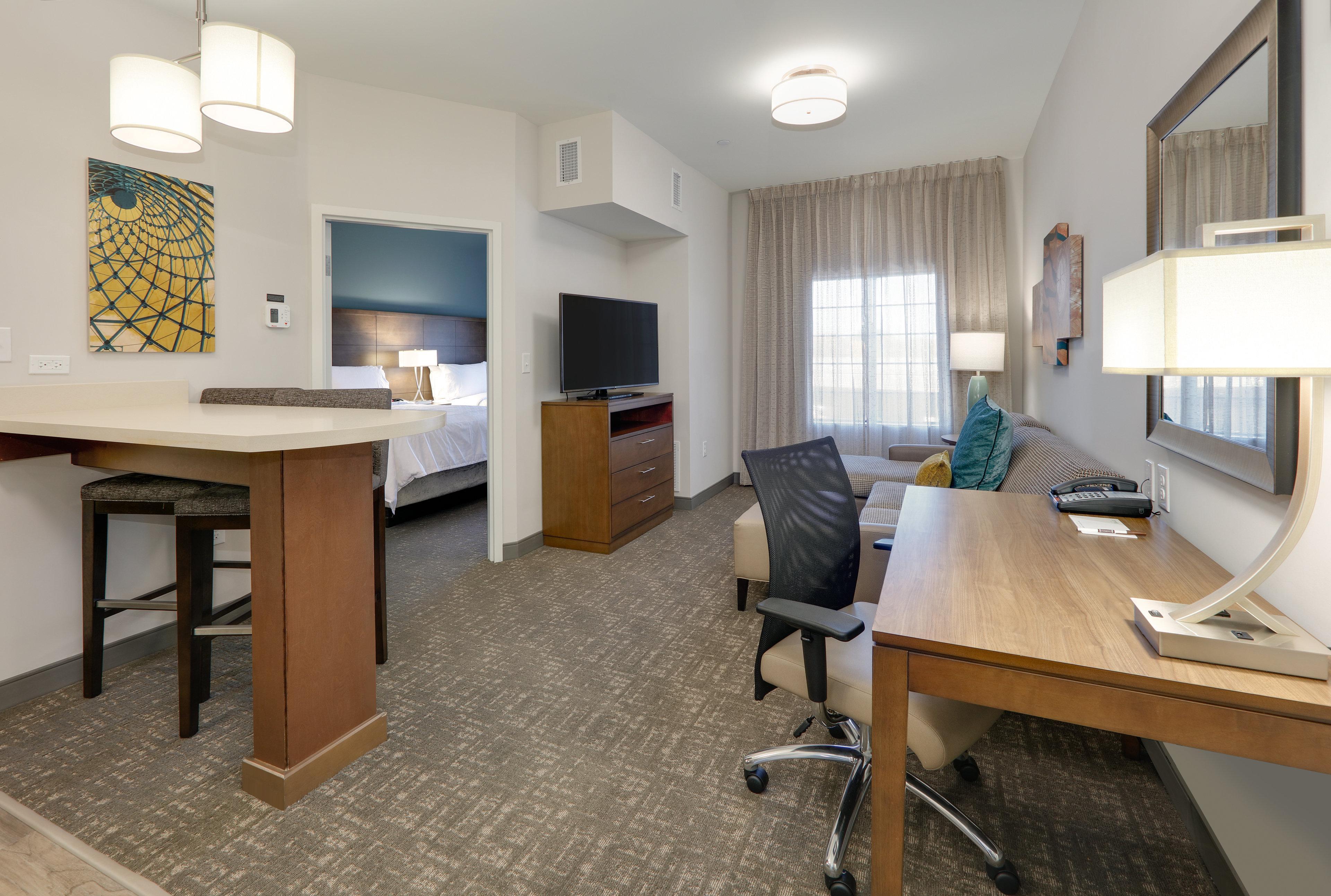 Staybridge Suites - Oklahoma City - Downtown By Ihg Екстер'єр фото
