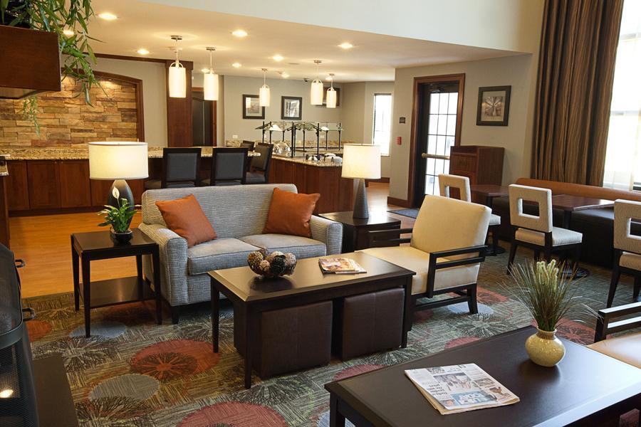 Staybridge Suites - Oklahoma City - Downtown By Ihg Екстер'єр фото