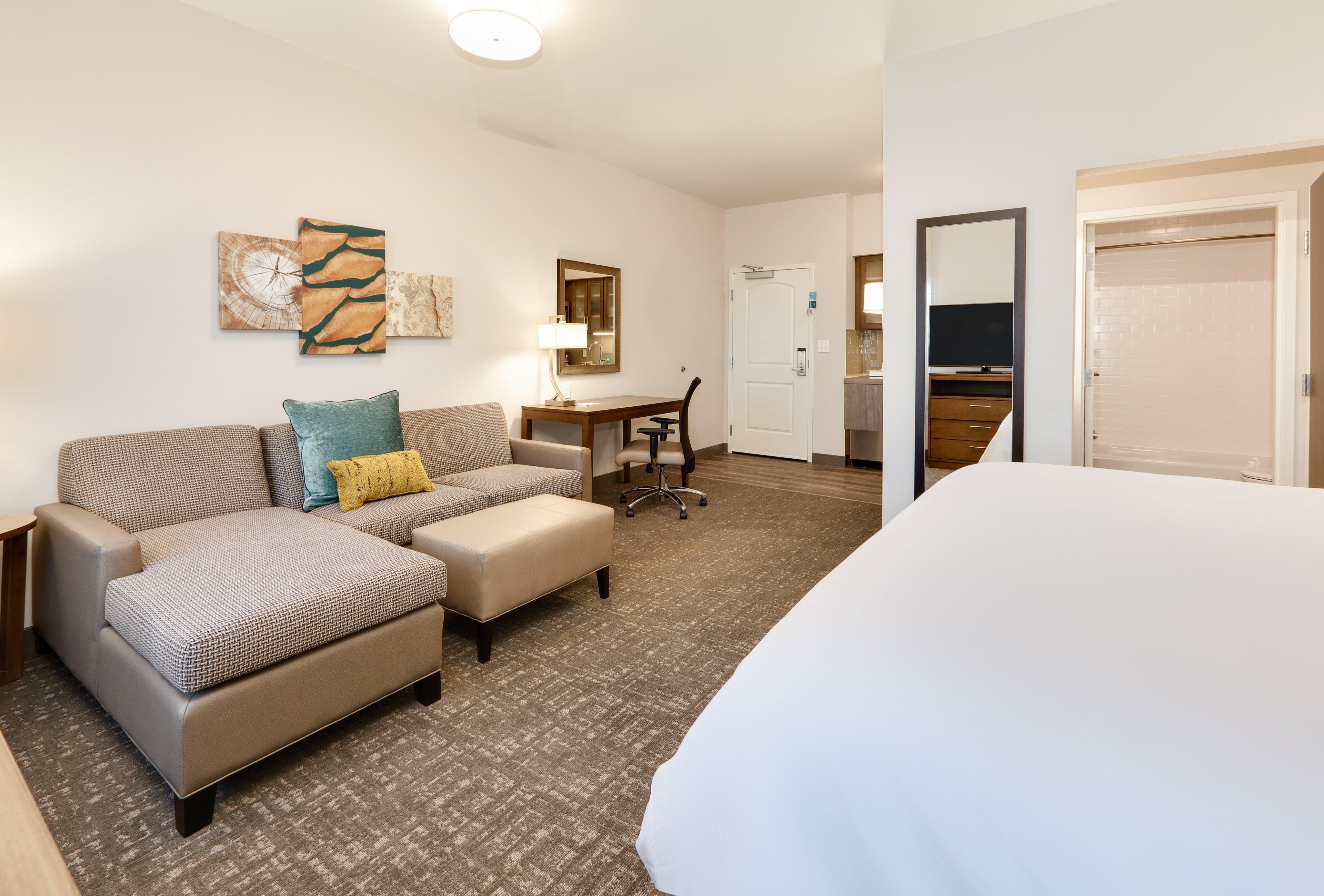 Staybridge Suites - Oklahoma City - Downtown By Ihg Екстер'єр фото