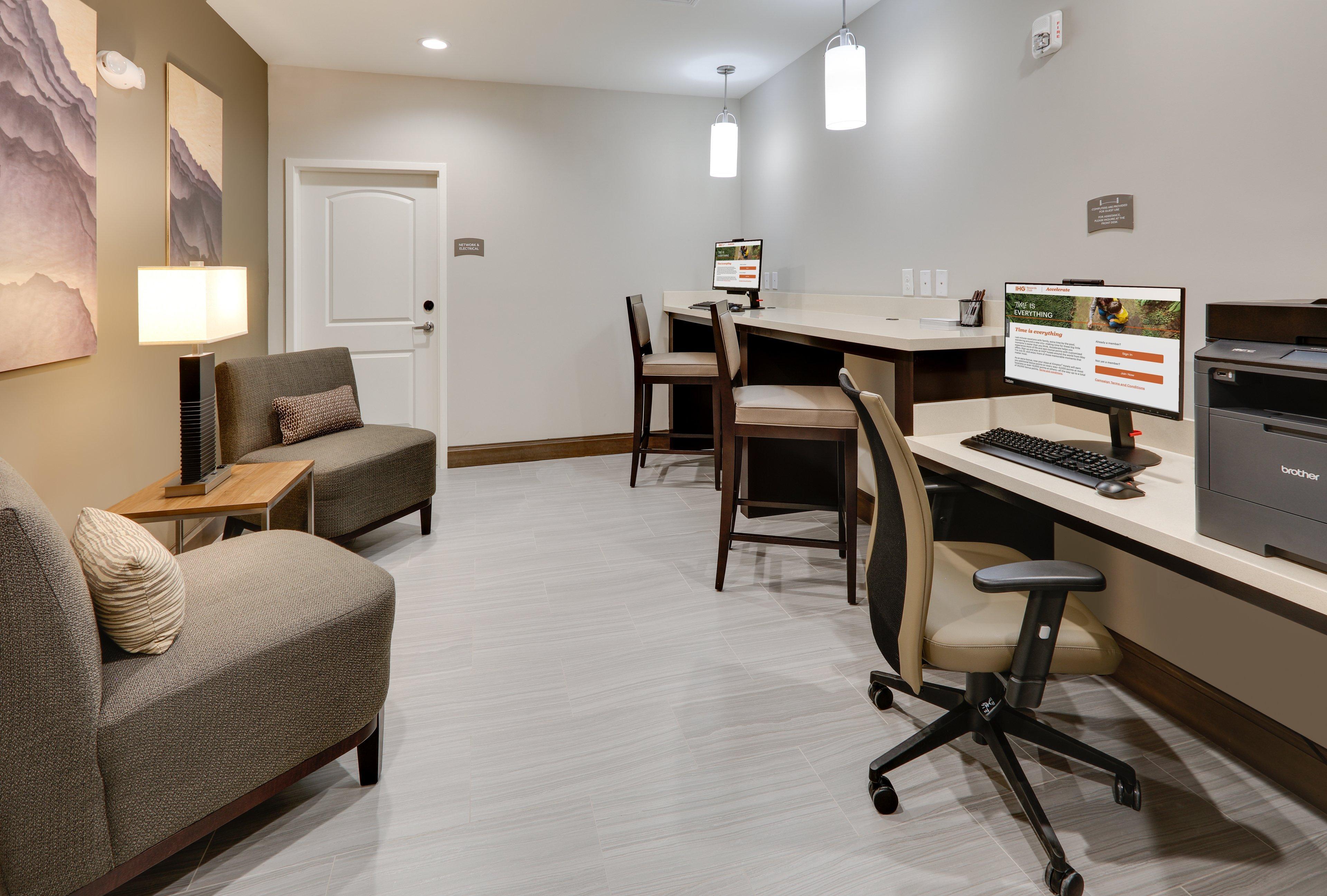 Staybridge Suites - Oklahoma City - Downtown By Ihg Екстер'єр фото