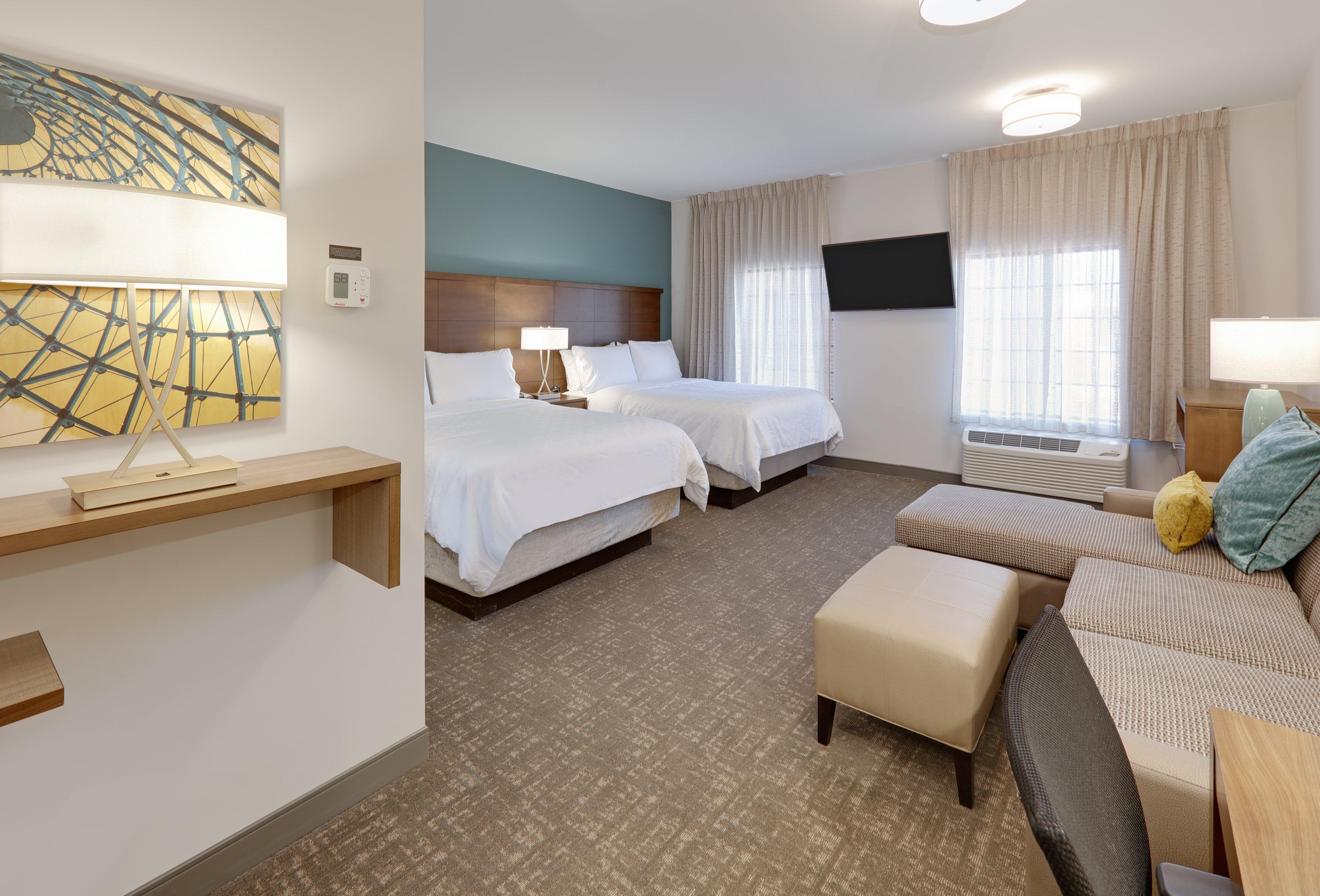 Staybridge Suites - Oklahoma City - Downtown By Ihg Екстер'єр фото