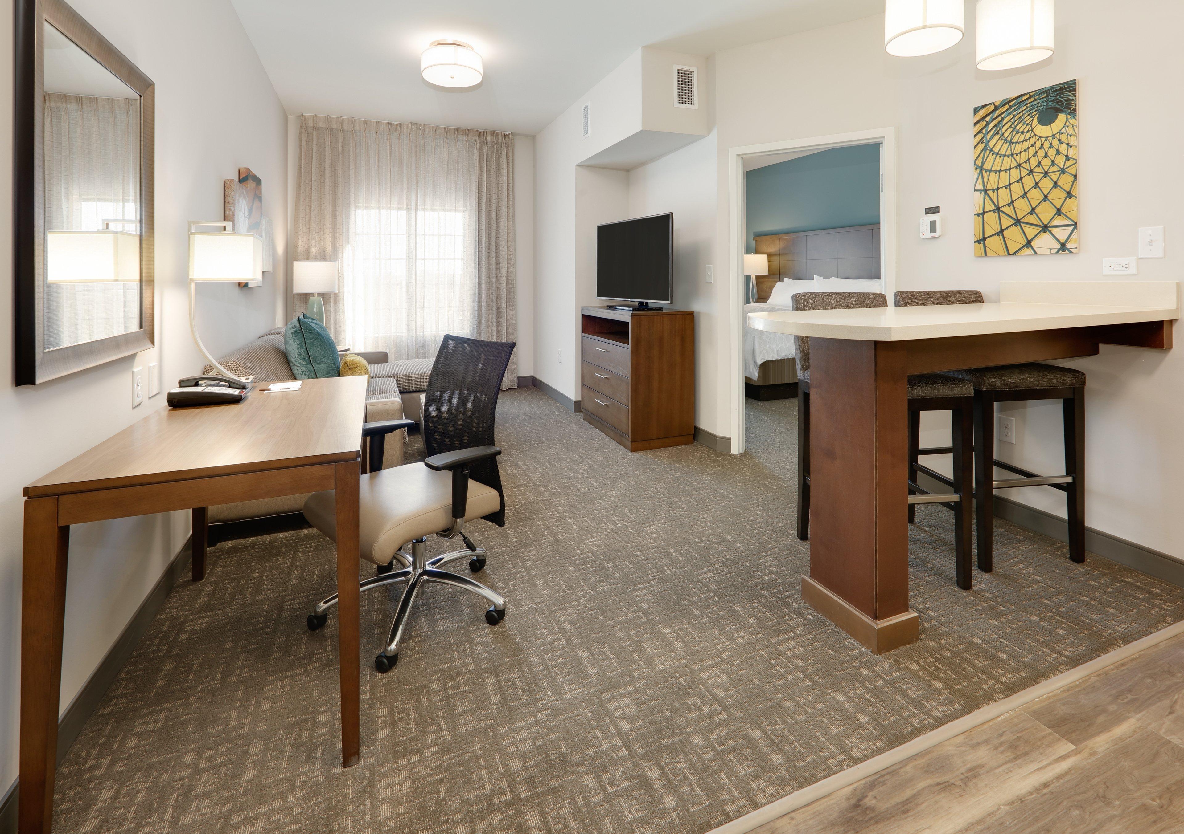 Staybridge Suites - Oklahoma City - Downtown By Ihg Екстер'єр фото