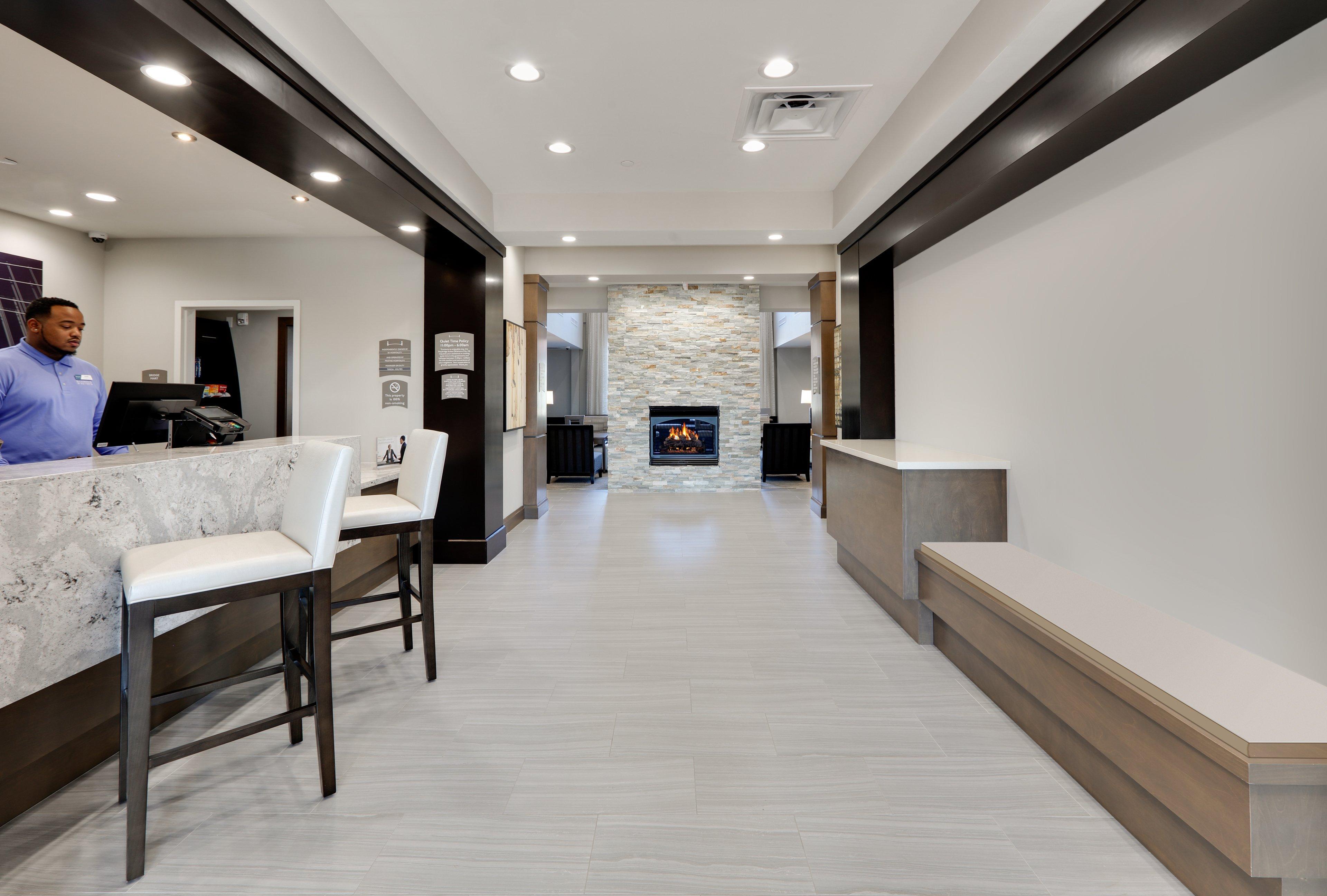 Staybridge Suites - Oklahoma City - Downtown By Ihg Екстер'єр фото