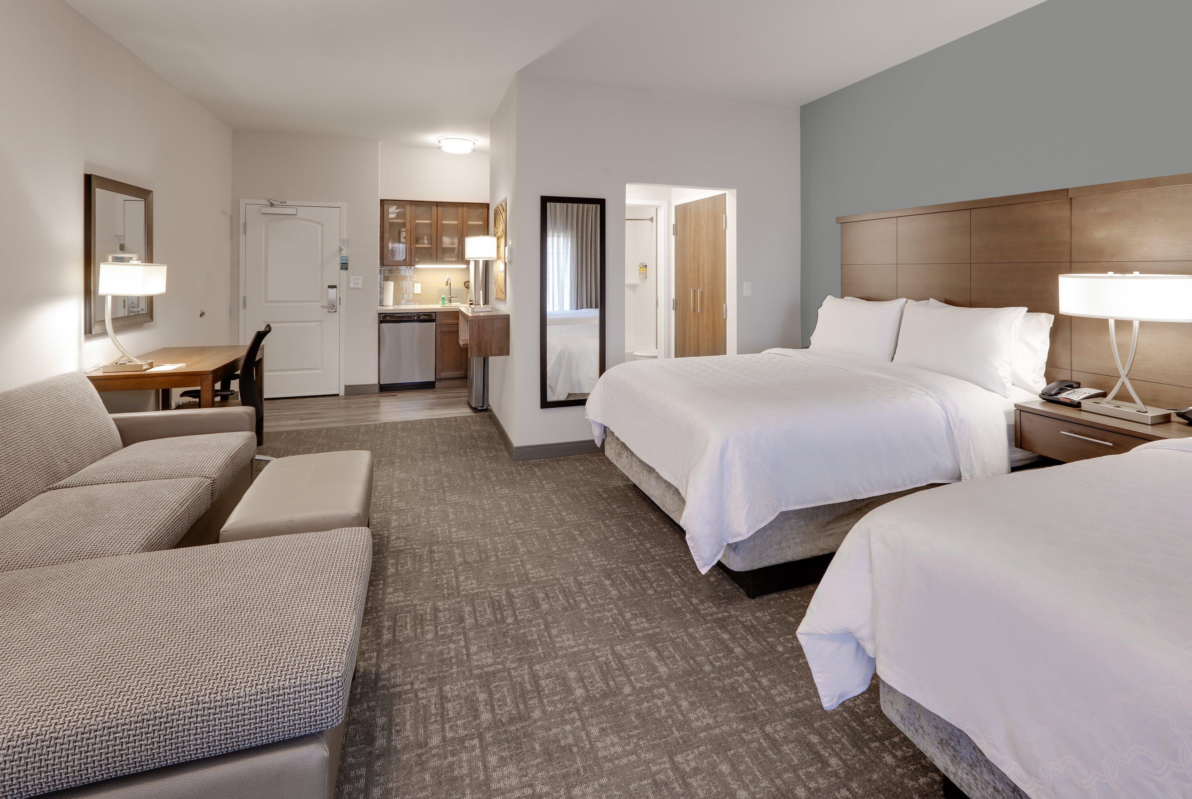 Staybridge Suites - Oklahoma City - Downtown By Ihg Екстер'єр фото