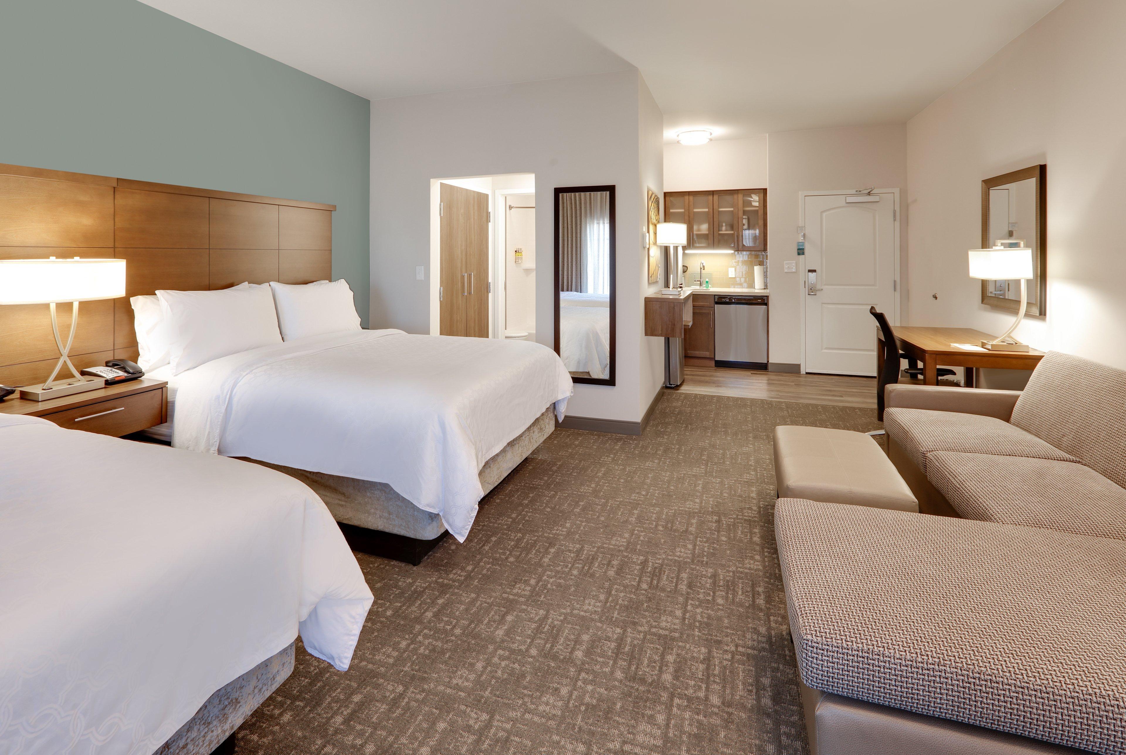 Staybridge Suites - Oklahoma City - Downtown By Ihg Екстер'єр фото