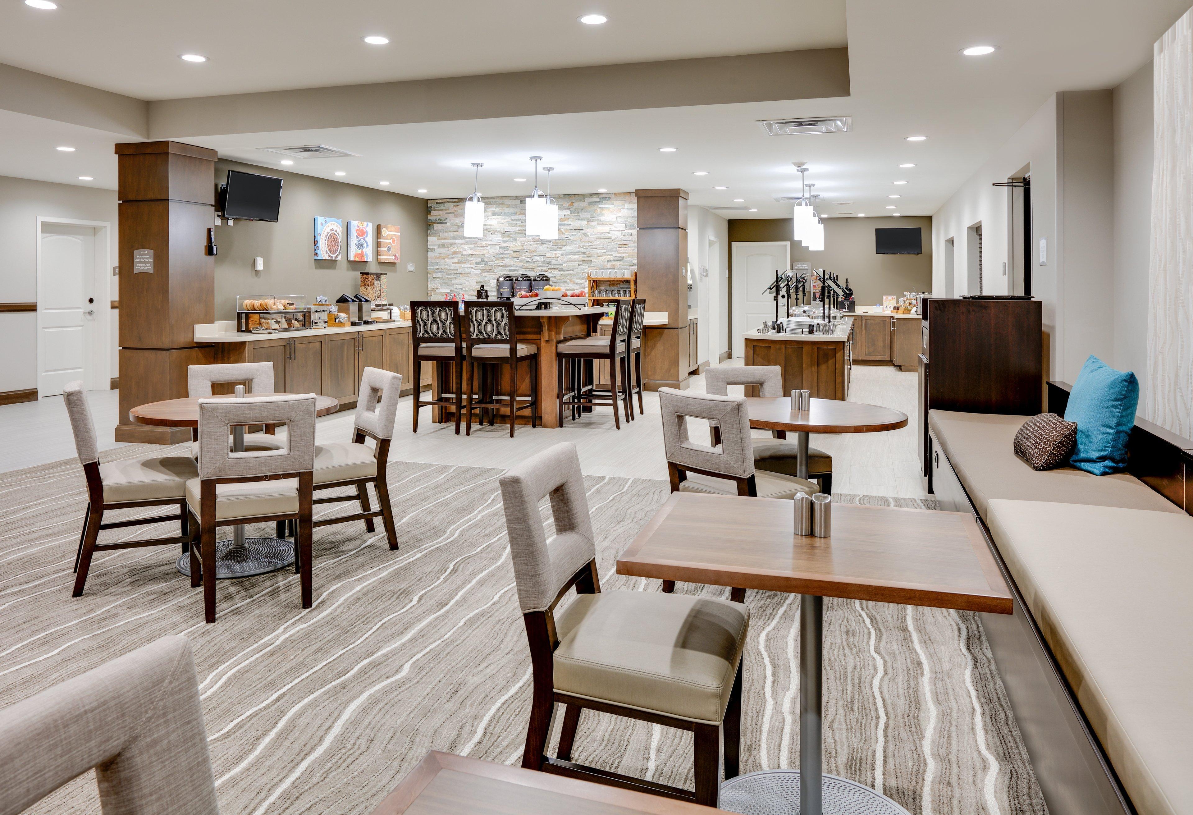 Staybridge Suites - Oklahoma City - Downtown By Ihg Екстер'єр фото