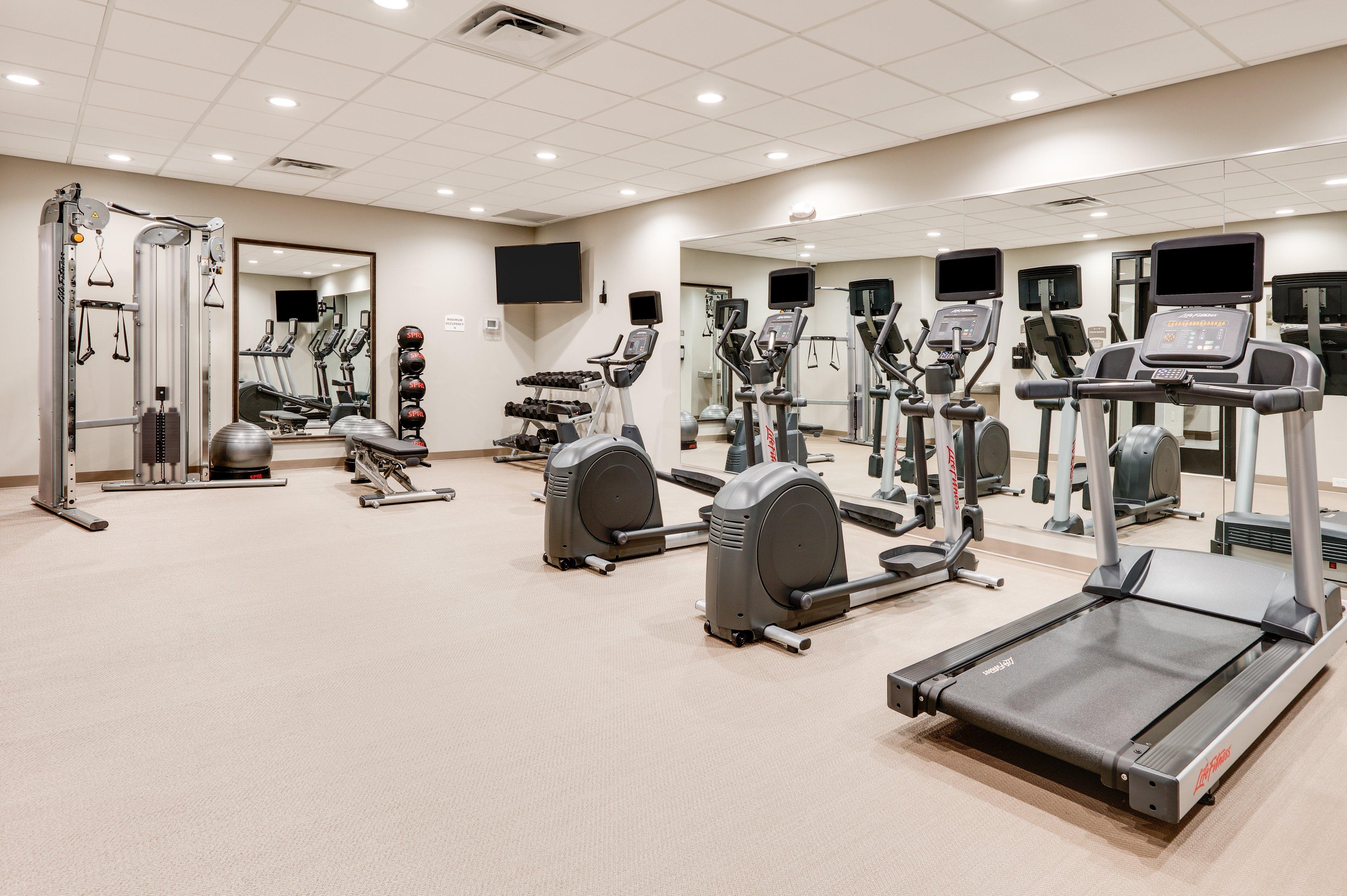 Staybridge Suites - Oklahoma City - Downtown By Ihg Екстер'єр фото