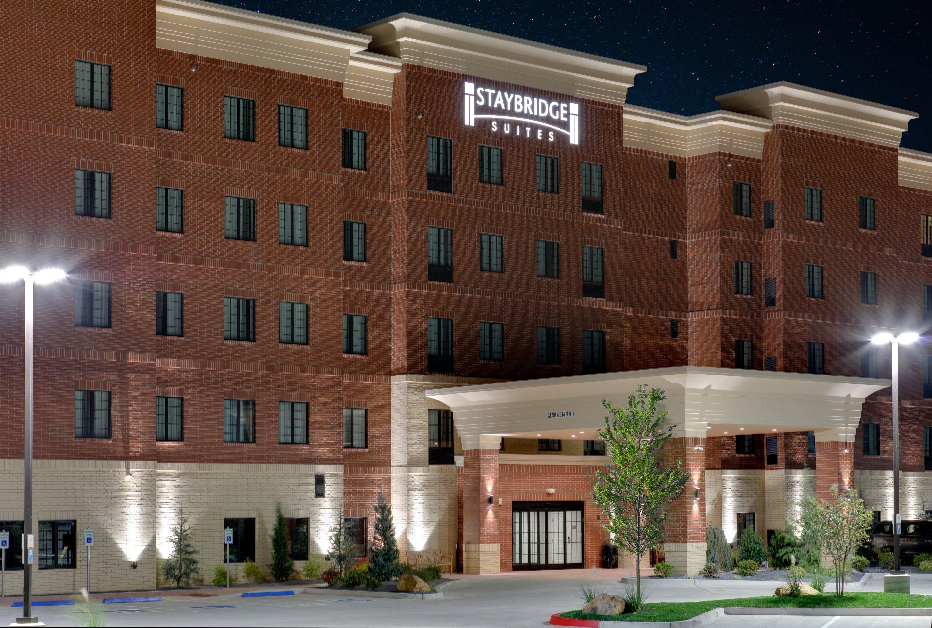 Staybridge Suites - Oklahoma City - Downtown By Ihg Екстер'єр фото