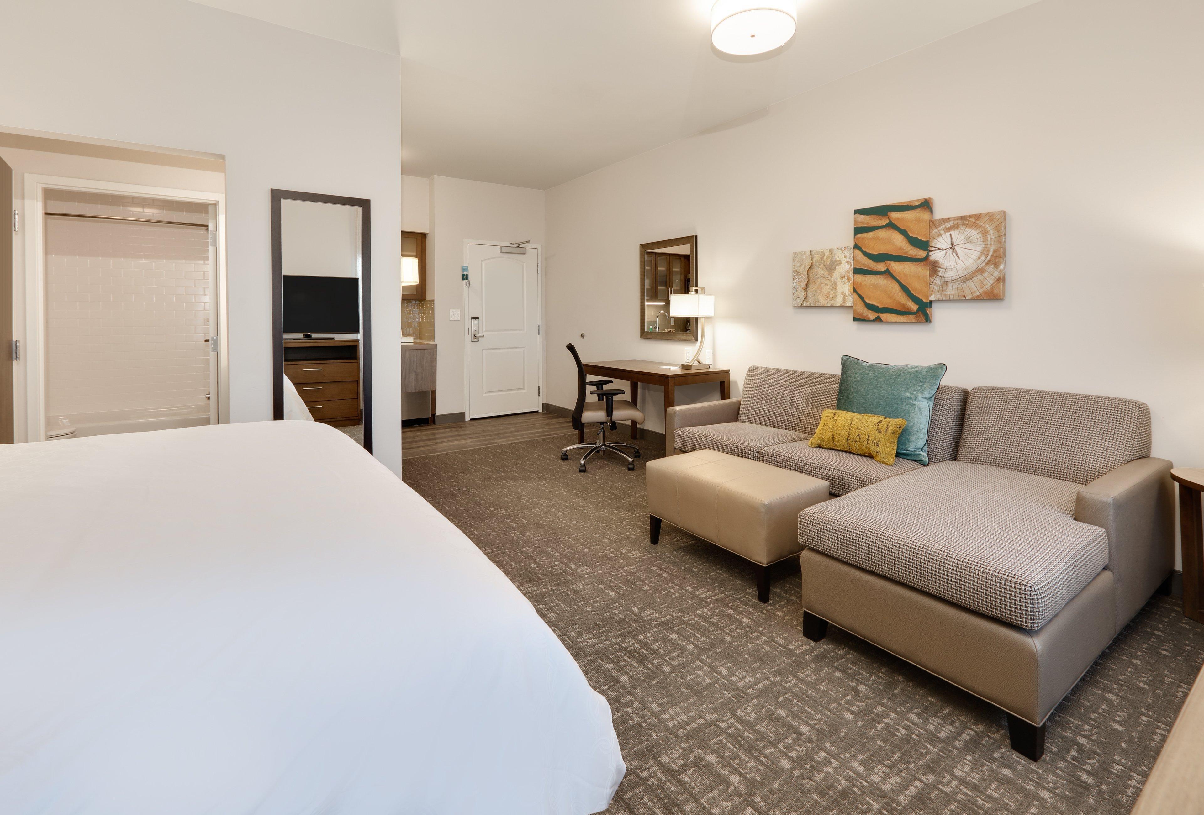 Staybridge Suites - Oklahoma City - Downtown By Ihg Екстер'єр фото