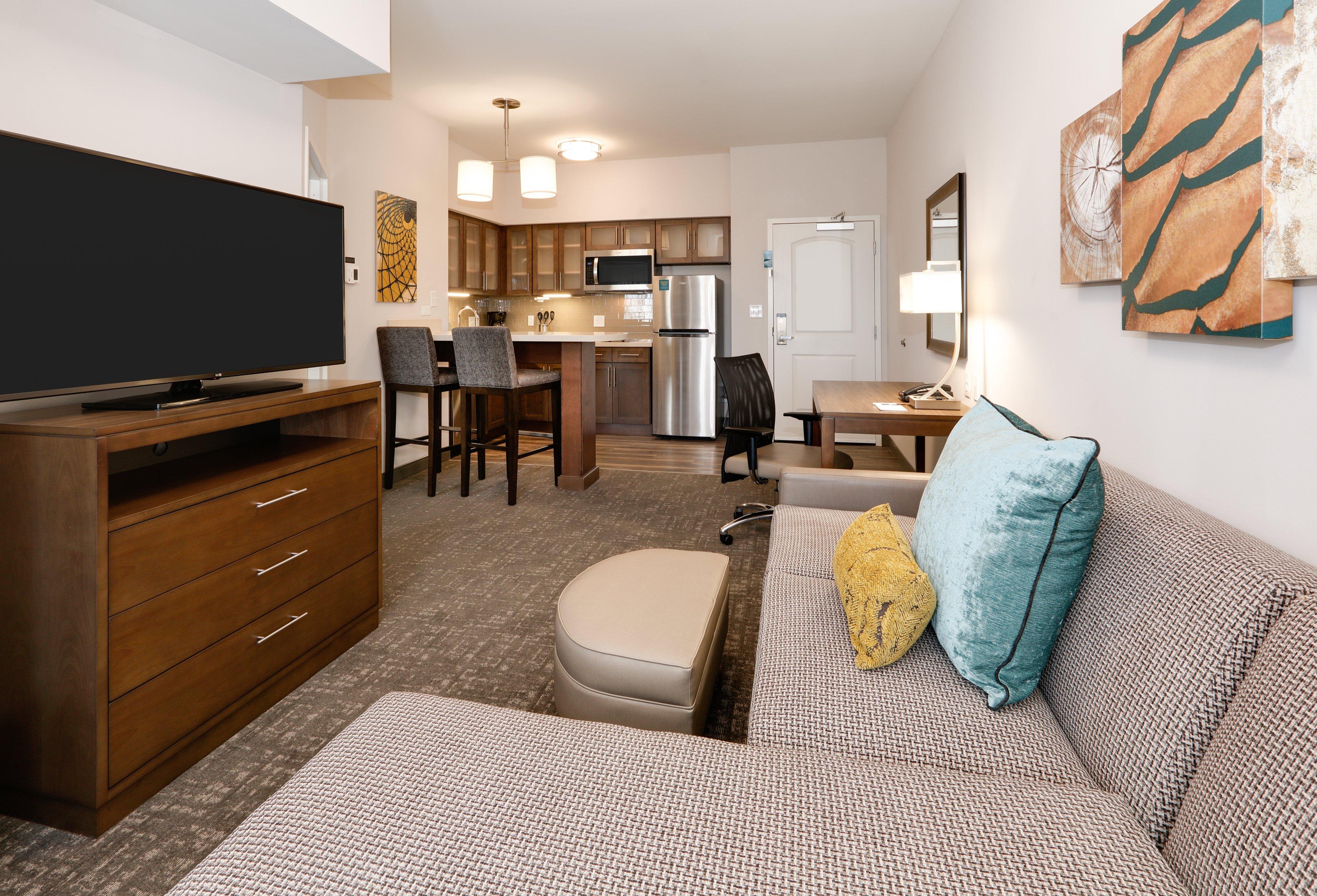Staybridge Suites - Oklahoma City - Downtown By Ihg Екстер'єр фото