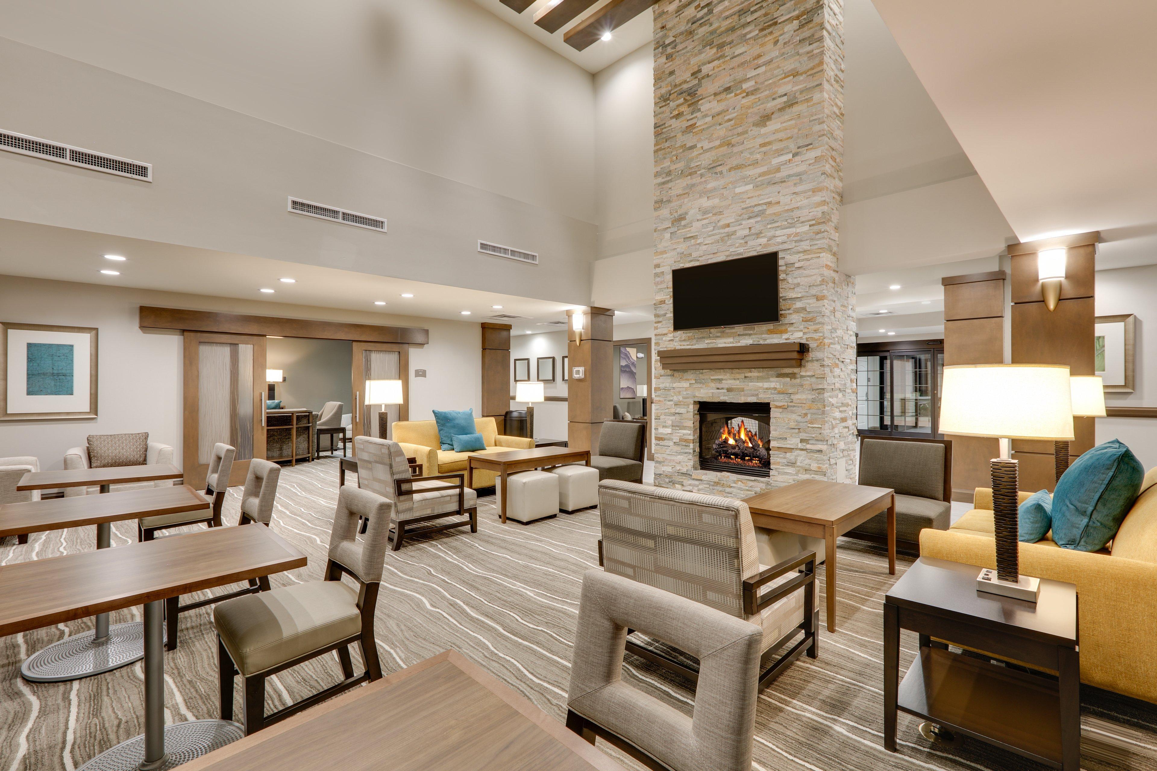 Staybridge Suites - Oklahoma City - Downtown By Ihg Екстер'єр фото