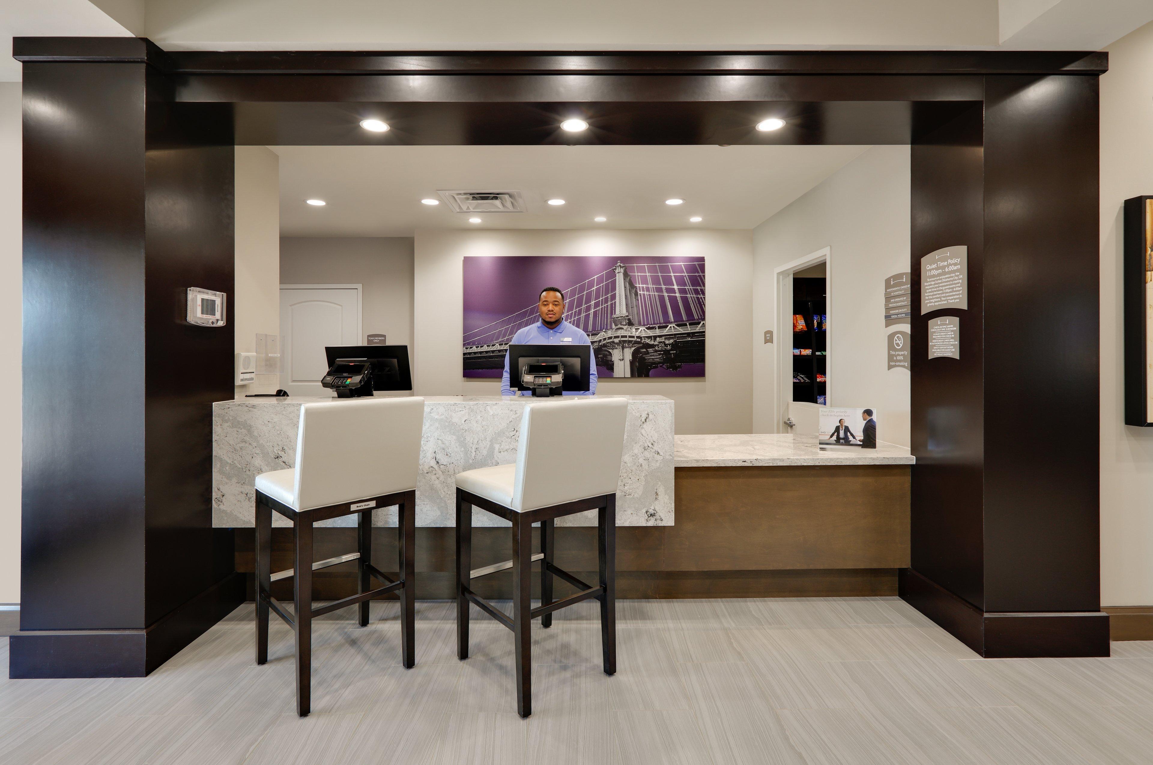 Staybridge Suites - Oklahoma City - Downtown By Ihg Екстер'єр фото