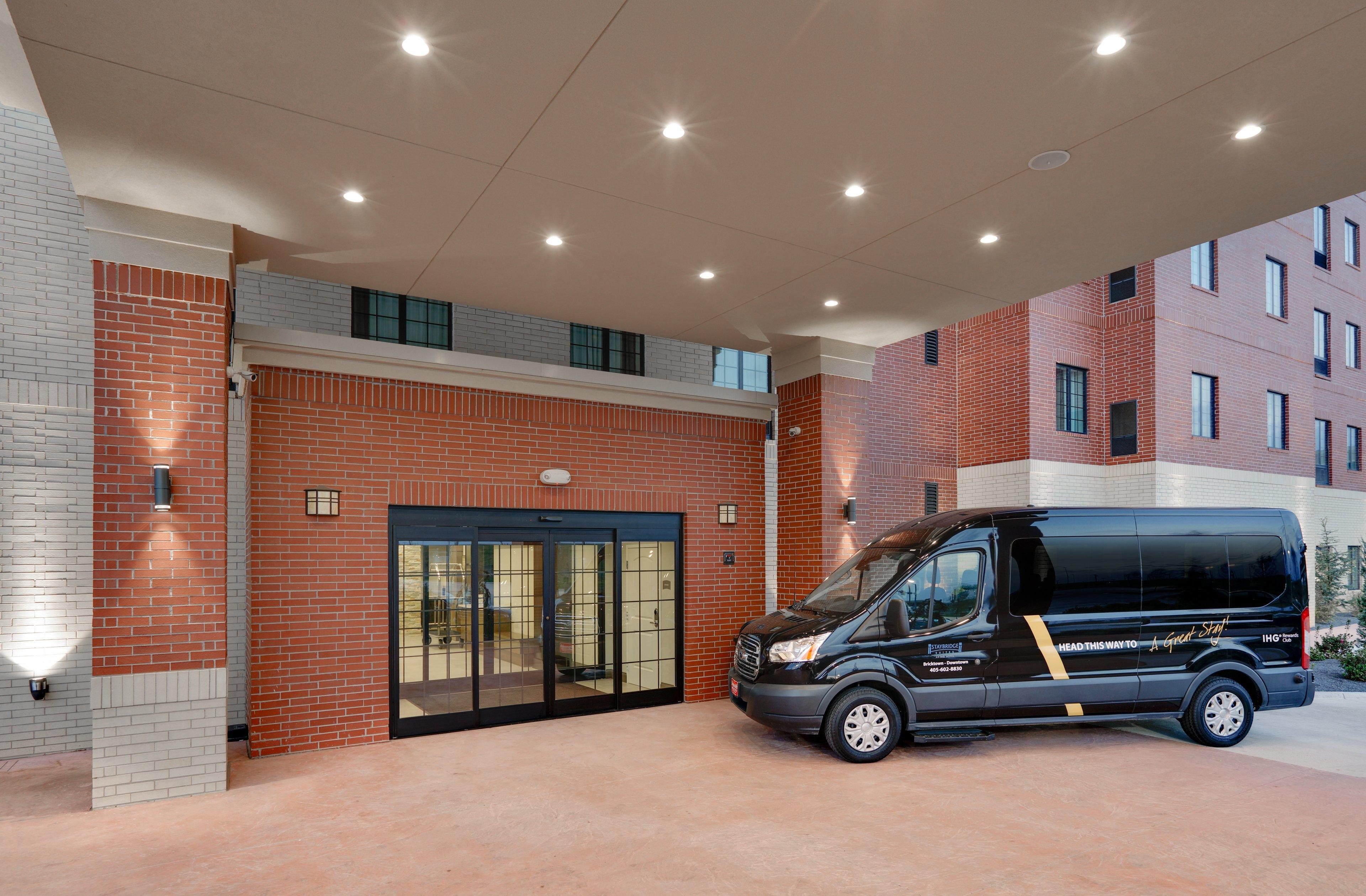 Staybridge Suites - Oklahoma City - Downtown By Ihg Екстер'єр фото