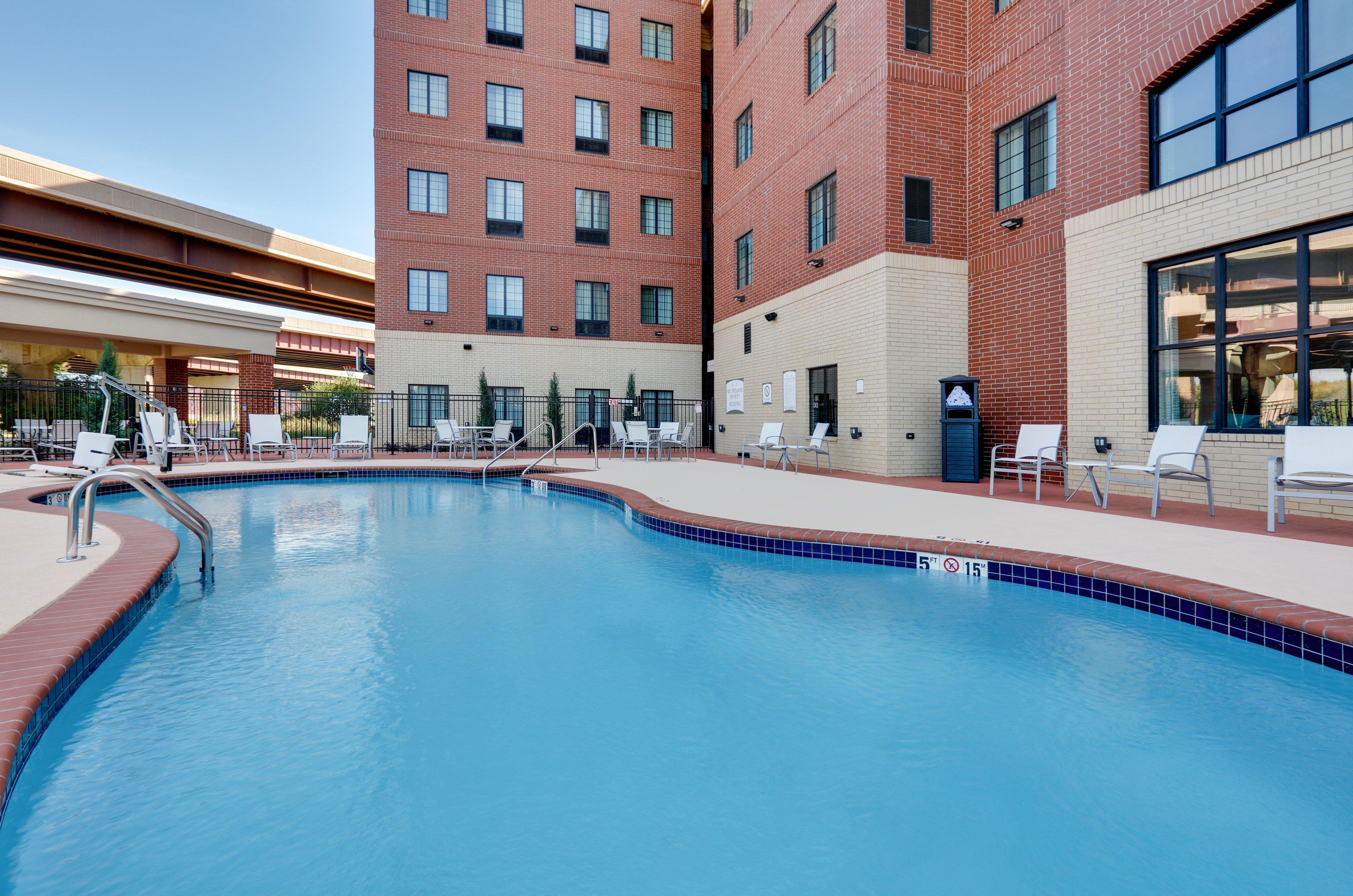 Staybridge Suites - Oklahoma City - Downtown By Ihg Екстер'єр фото