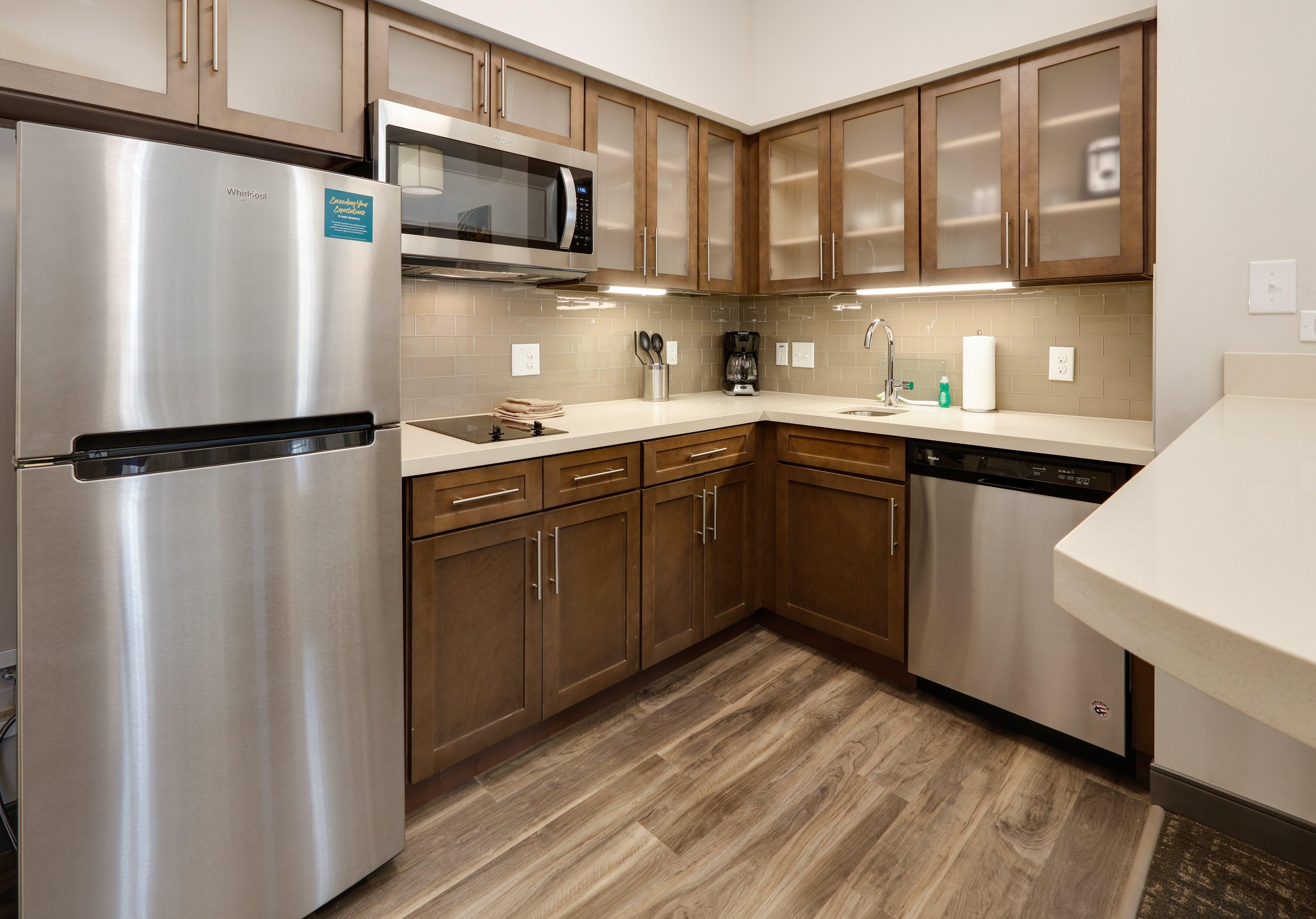 Staybridge Suites - Oklahoma City - Downtown By Ihg Екстер'єр фото