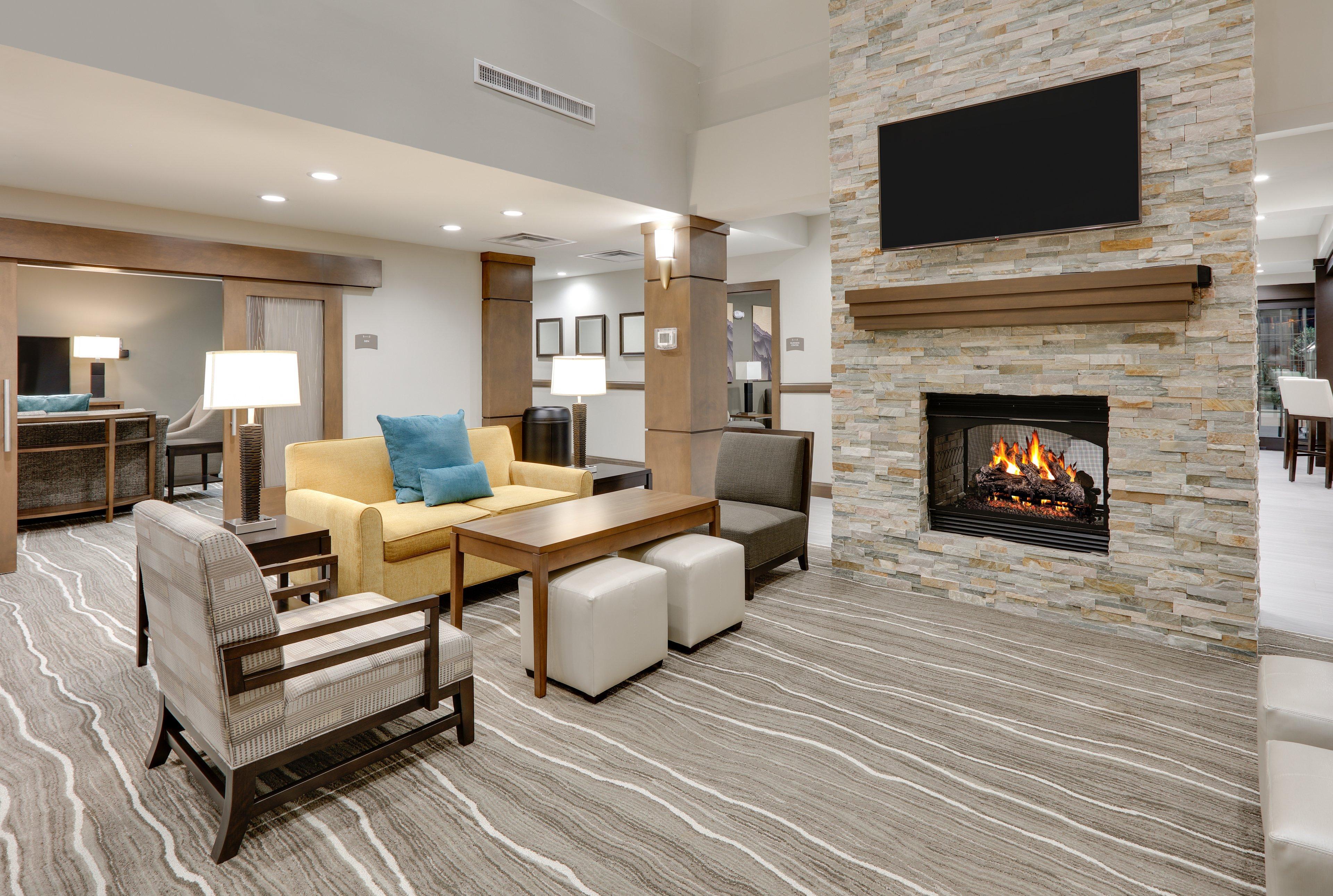 Staybridge Suites - Oklahoma City - Downtown By Ihg Екстер'єр фото
