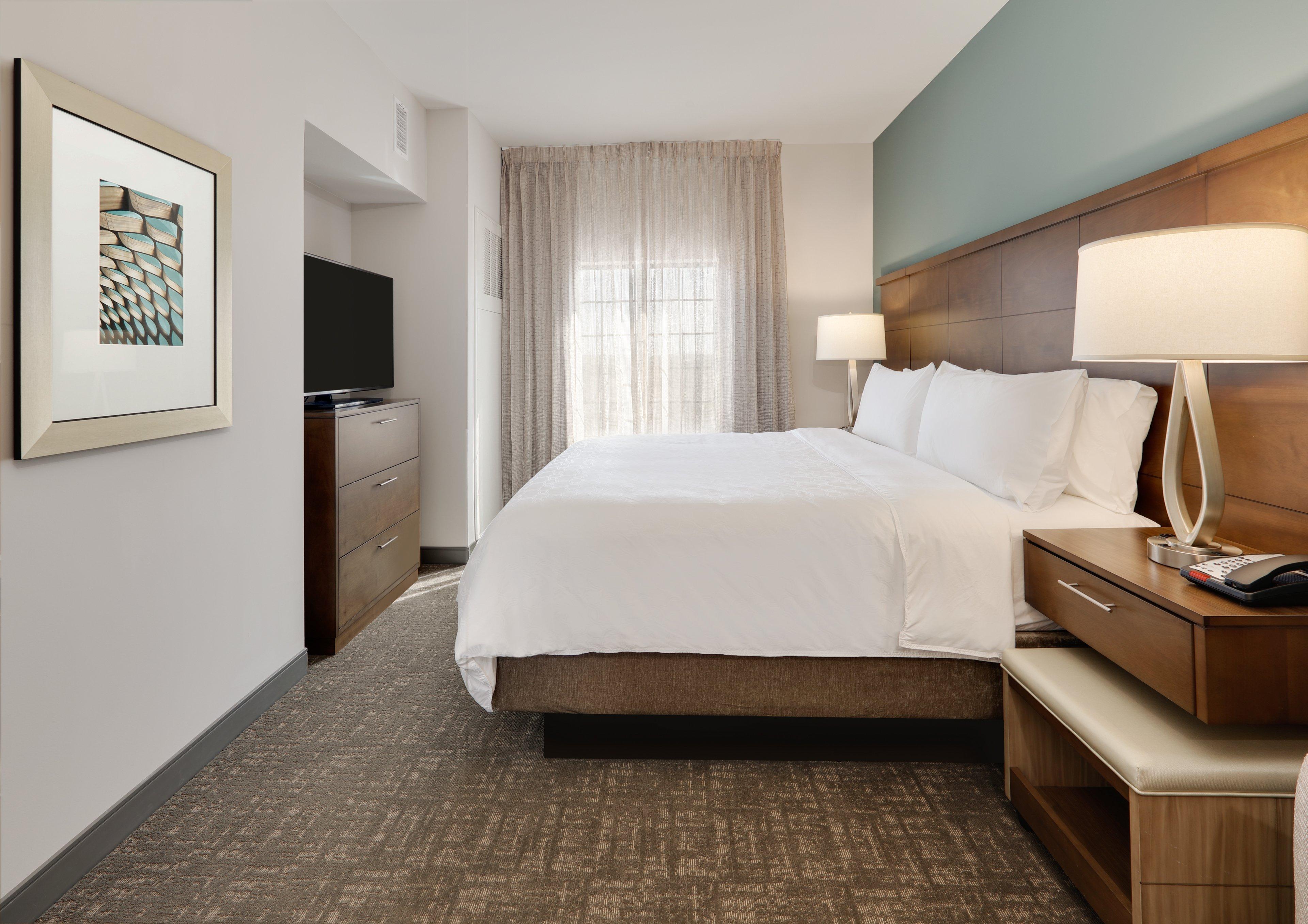 Staybridge Suites - Oklahoma City - Downtown By Ihg Екстер'єр фото