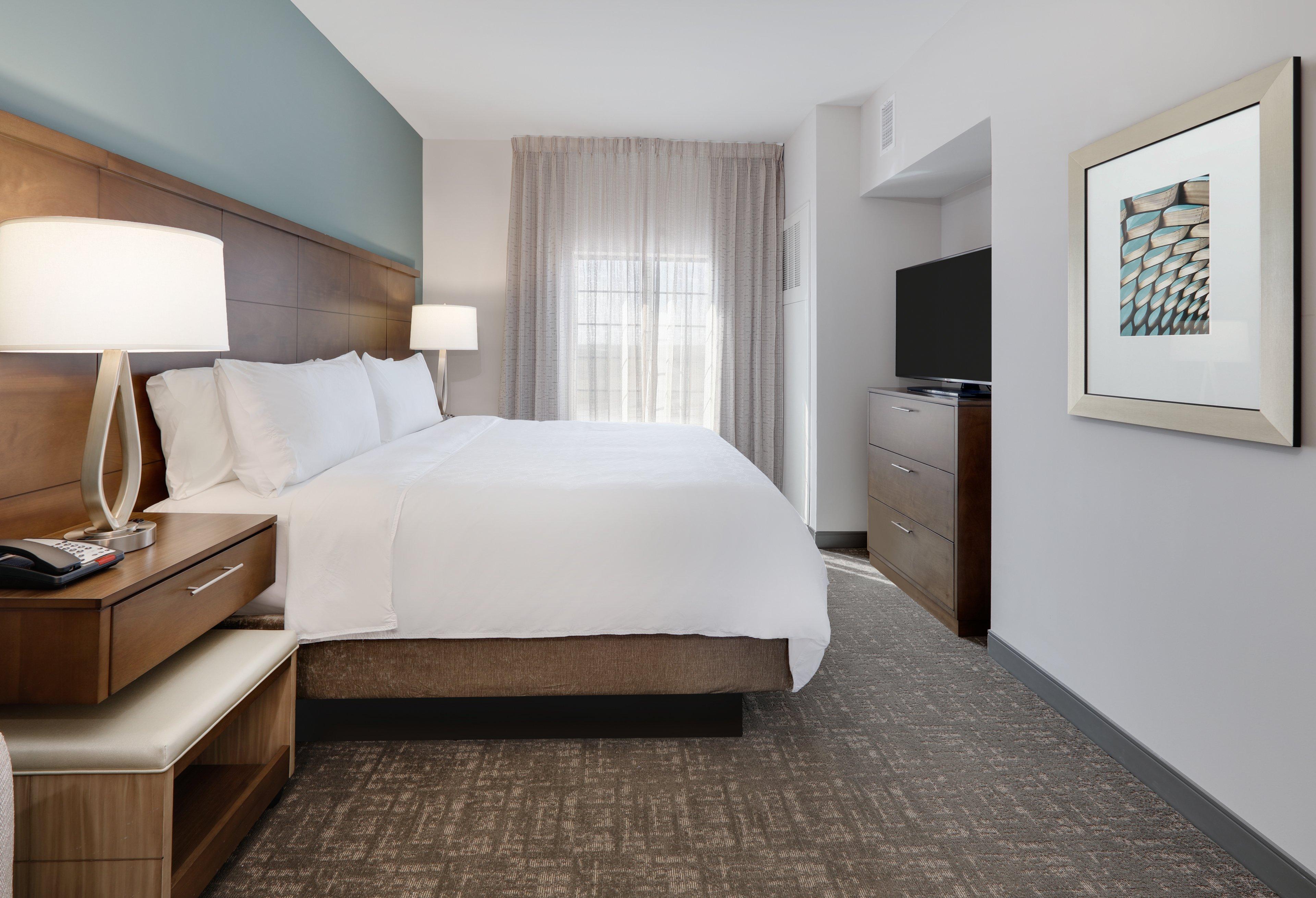 Staybridge Suites - Oklahoma City - Downtown By Ihg Екстер'єр фото