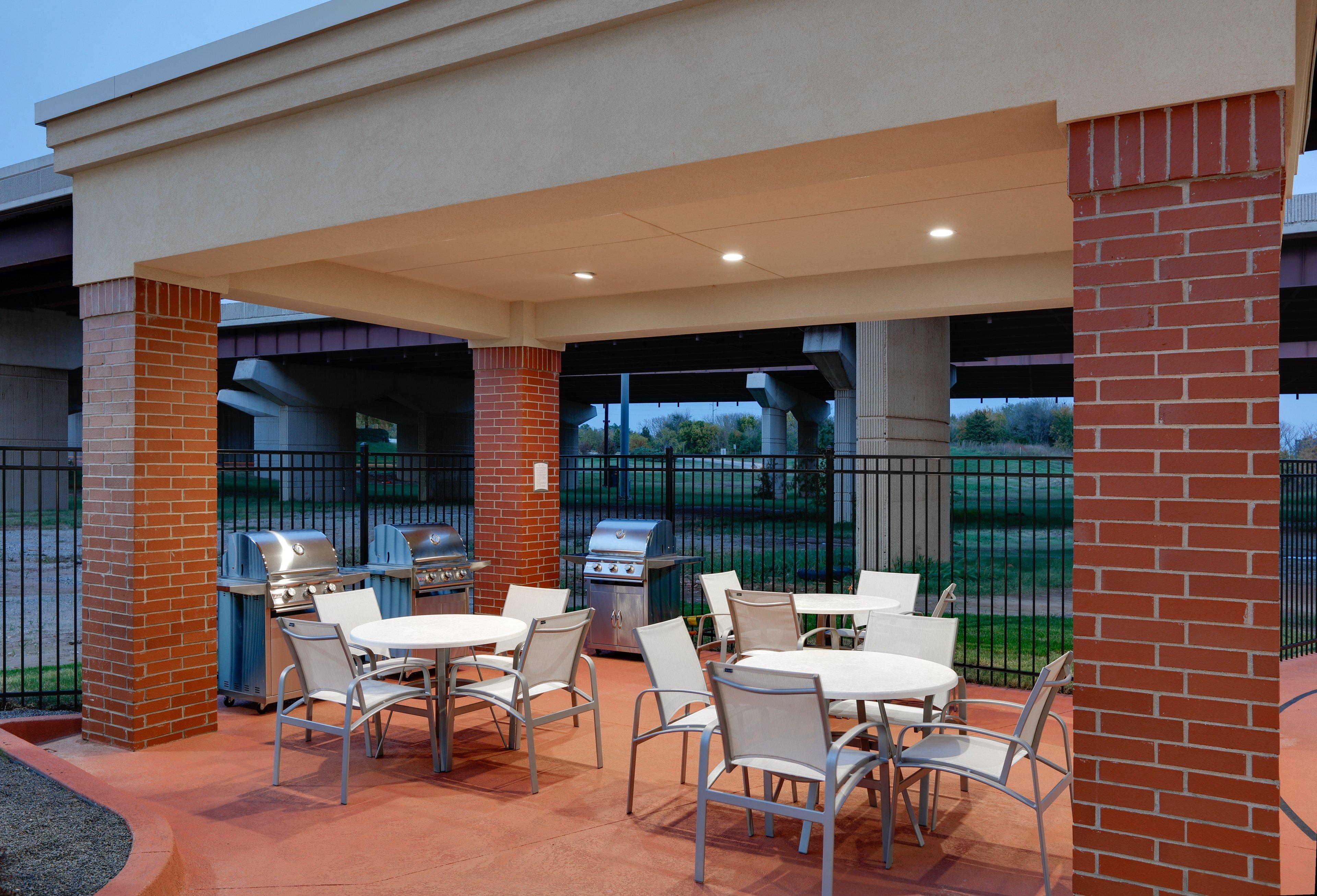 Staybridge Suites - Oklahoma City - Downtown By Ihg Екстер'єр фото