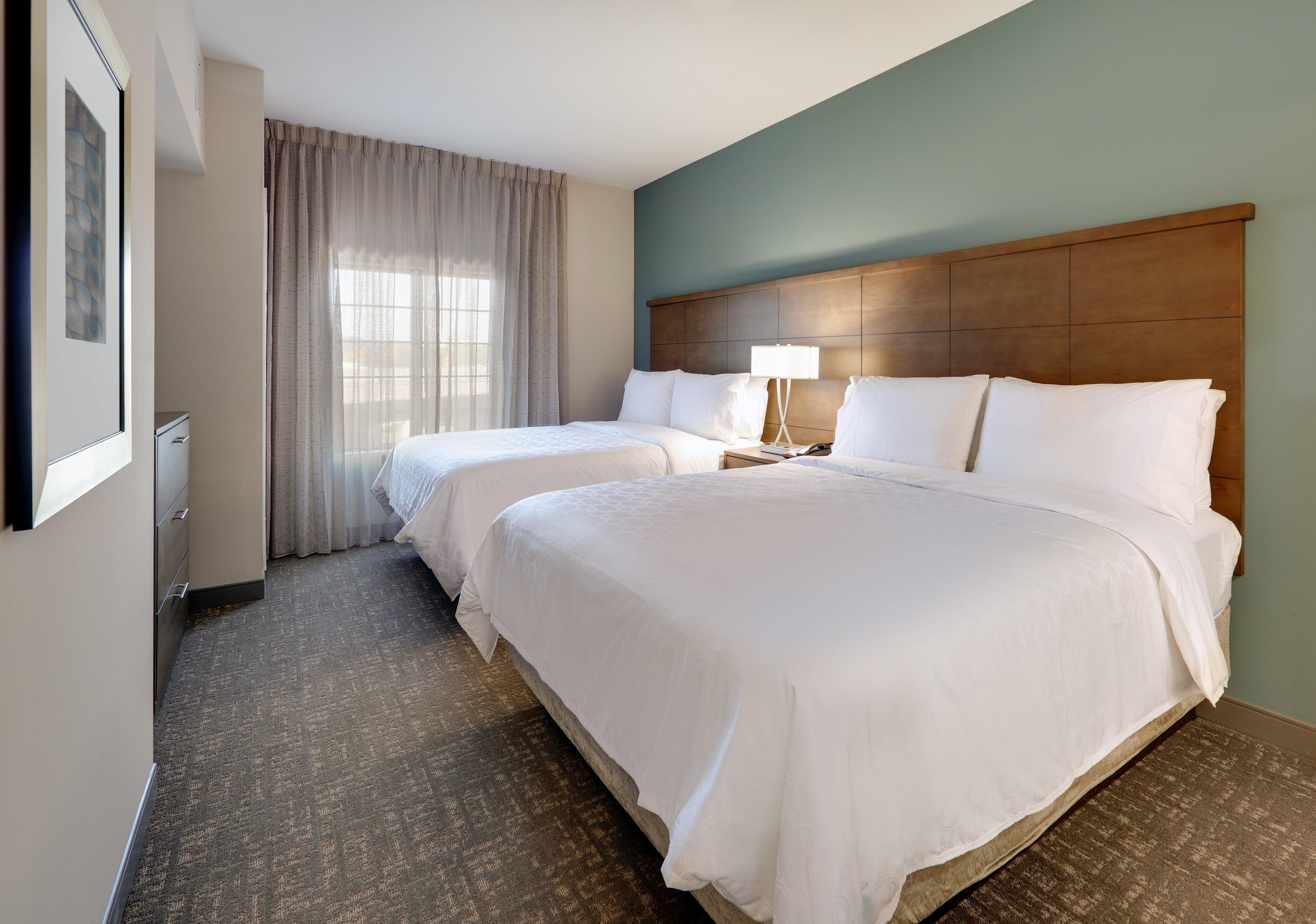 Staybridge Suites - Oklahoma City - Downtown By Ihg Екстер'єр фото