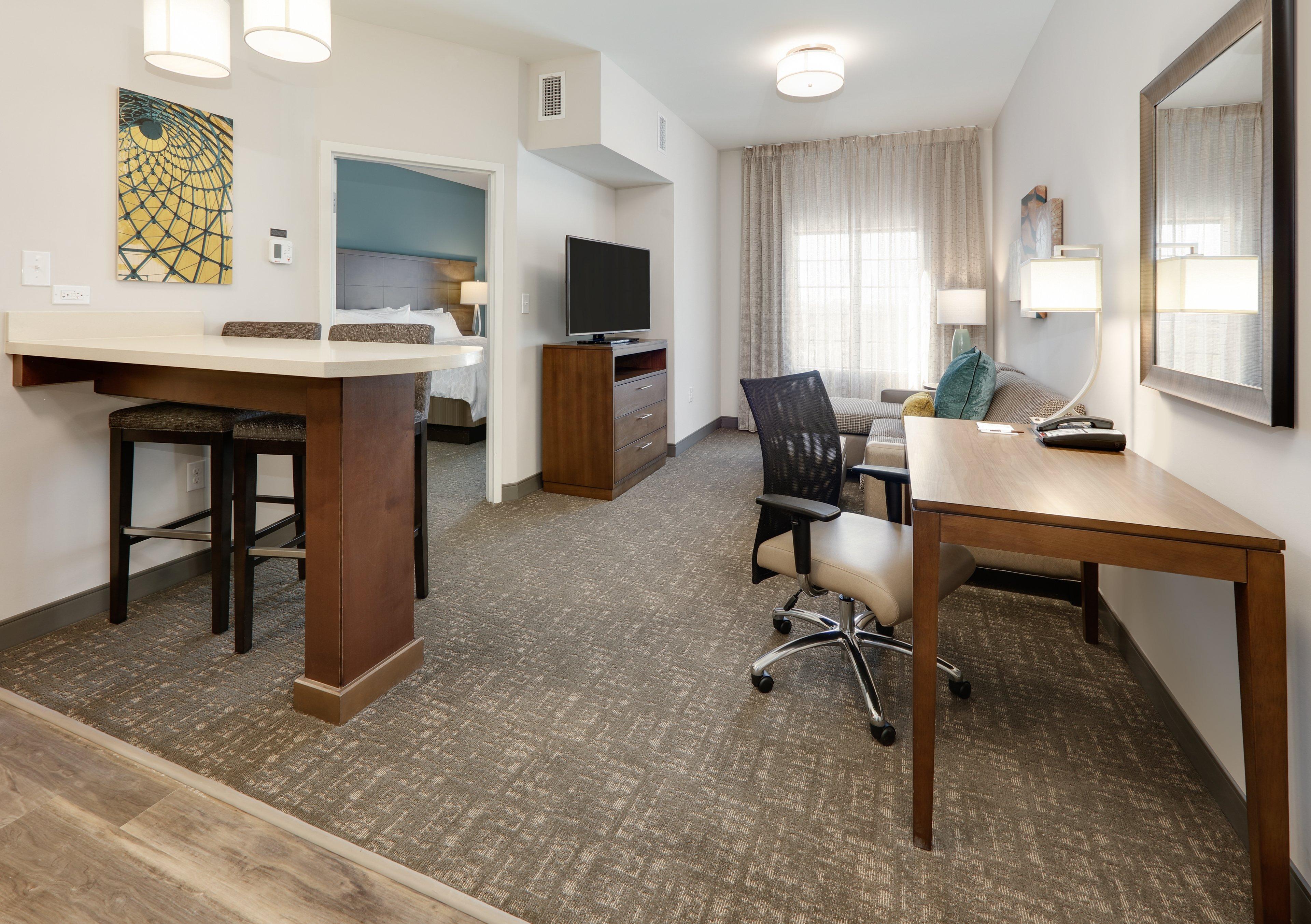 Staybridge Suites - Oklahoma City - Downtown By Ihg Екстер'єр фото