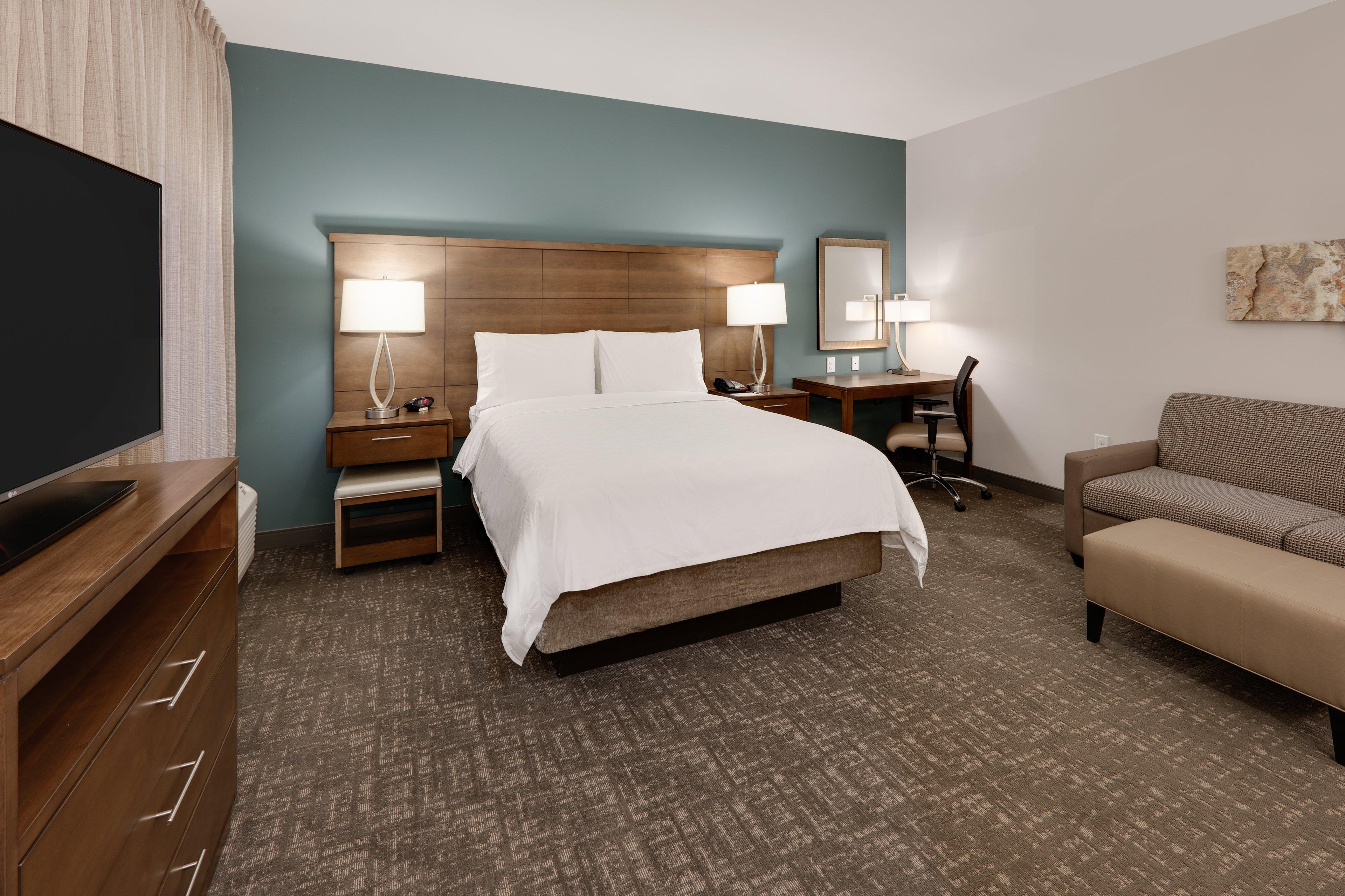 Staybridge Suites - Oklahoma City - Downtown By Ihg Екстер'єр фото