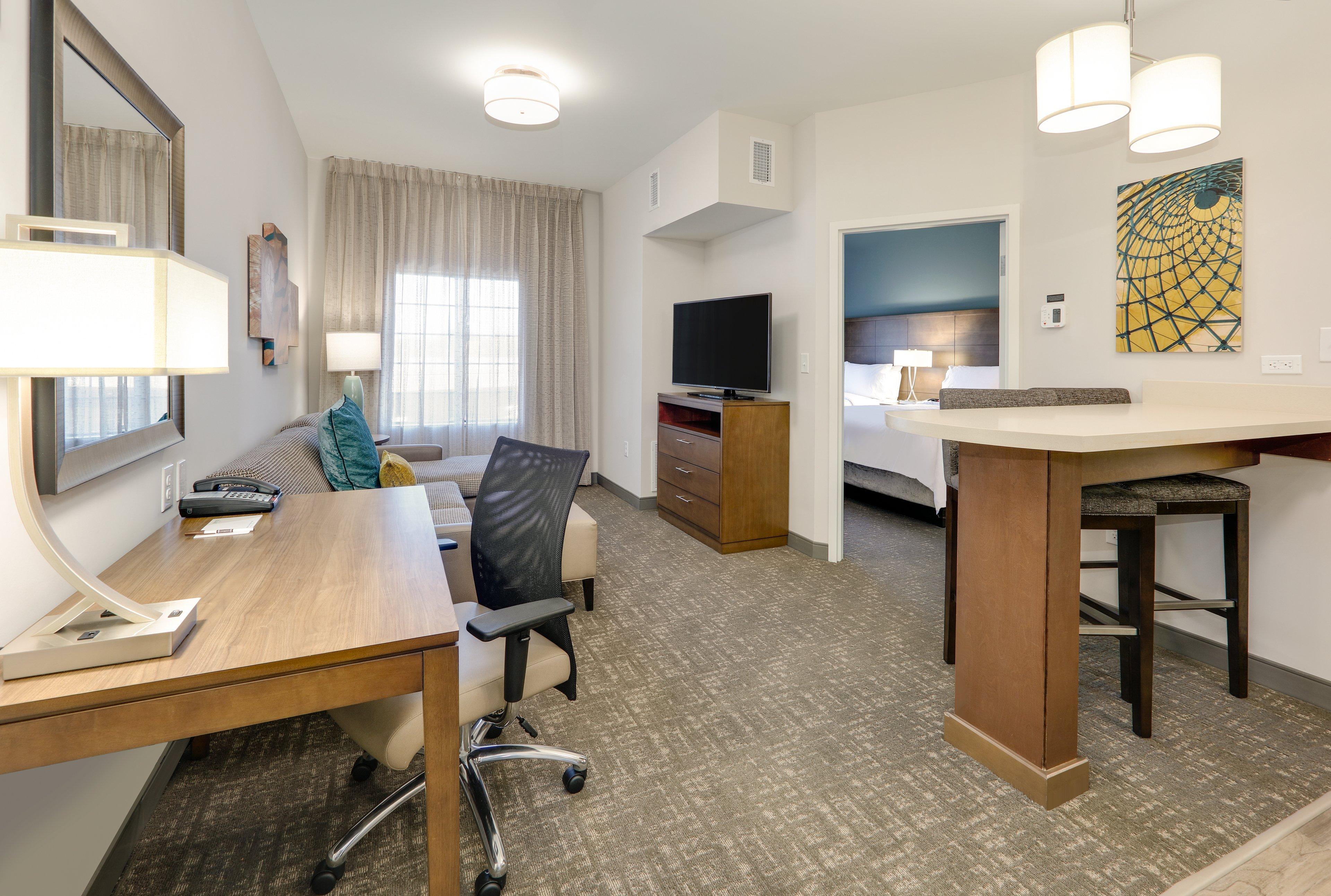 Staybridge Suites - Oklahoma City - Downtown By Ihg Екстер'єр фото