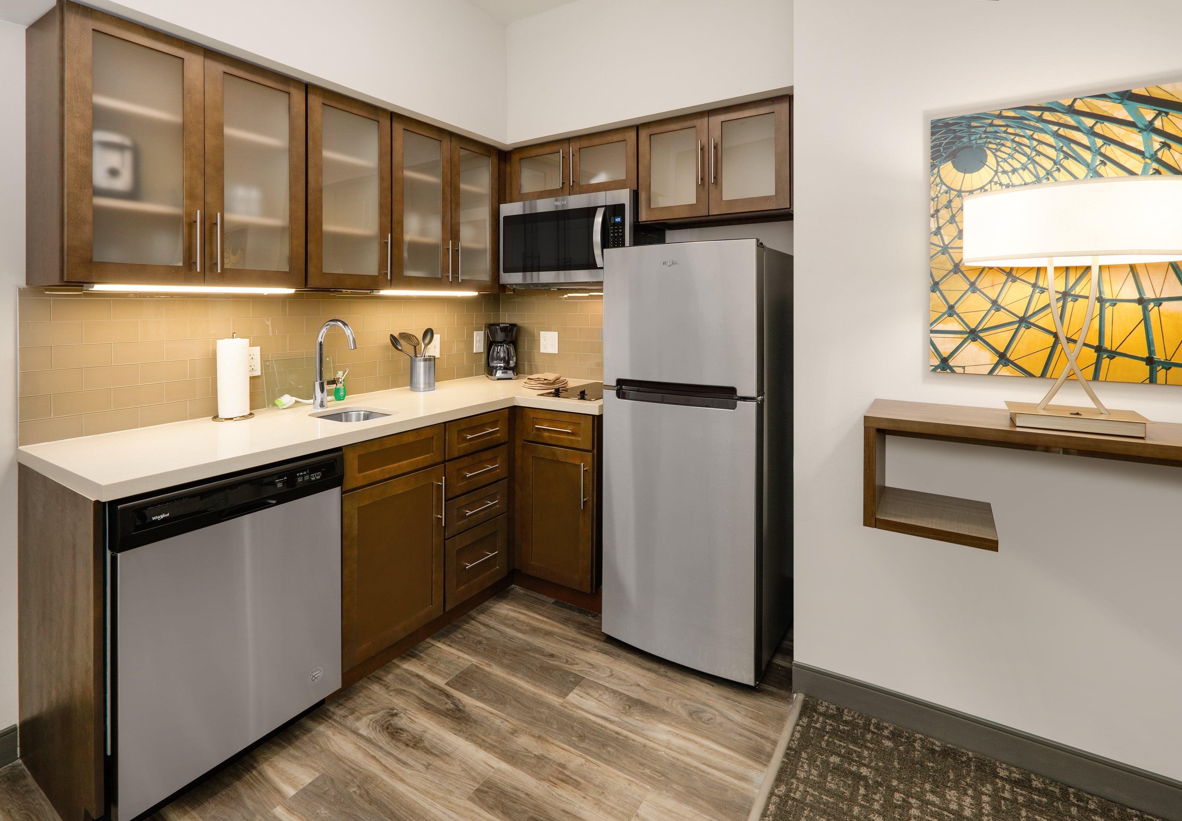 Staybridge Suites - Oklahoma City - Downtown By Ihg Екстер'єр фото