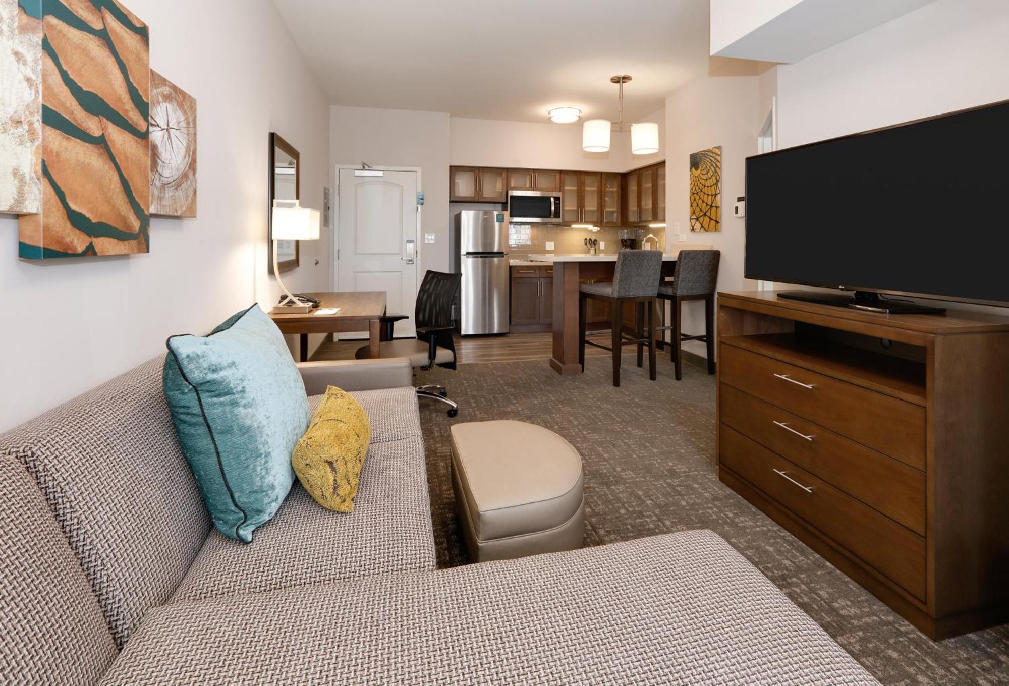 Staybridge Suites - Oklahoma City - Downtown By Ihg Екстер'єр фото