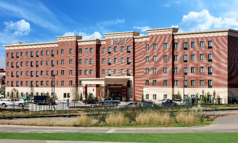 Staybridge Suites - Oklahoma City - Downtown By Ihg Екстер'єр фото